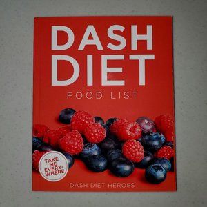 DASH Diet Food List: The World’s Most Comprehensive DASH Diet Ingredient List